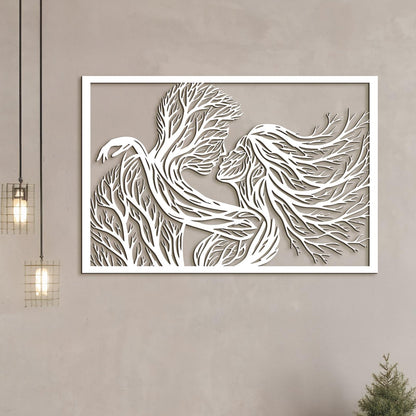 Dreveny obraz BOZK-DREVTEX