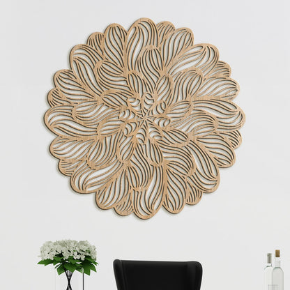 Mandala LUXURY-DREVTEX