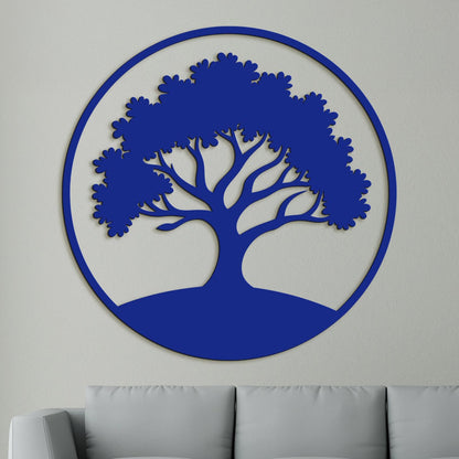 Drevený Strom života Aura-DREVTEX