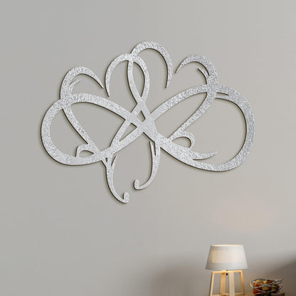 Drevený obraz SRDCIA-DREVTEX