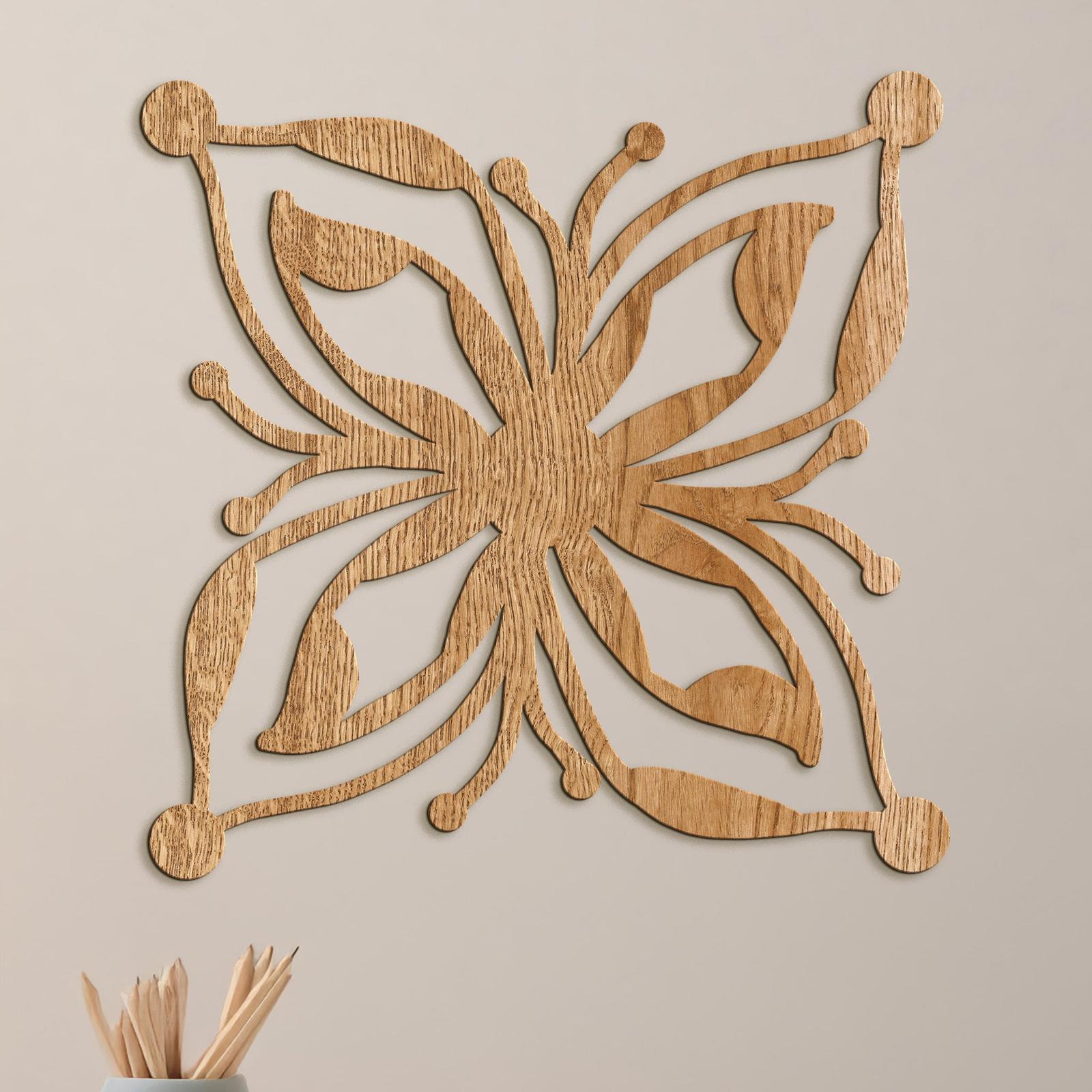 Obraz na stenu Motyl-DREVTEX