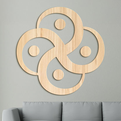 Dekoracia styri Elementy-DREVTEX