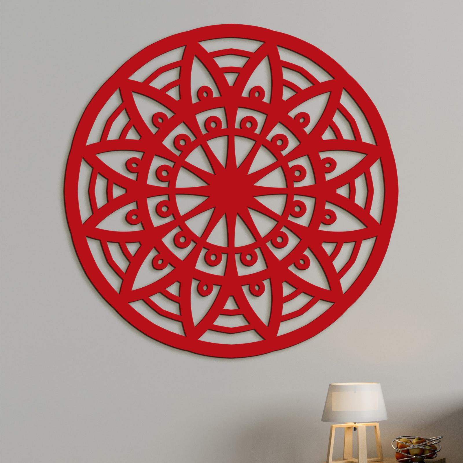 Mandala KVET-DREVTEX