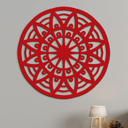 Mandala KVET-DREVTEX