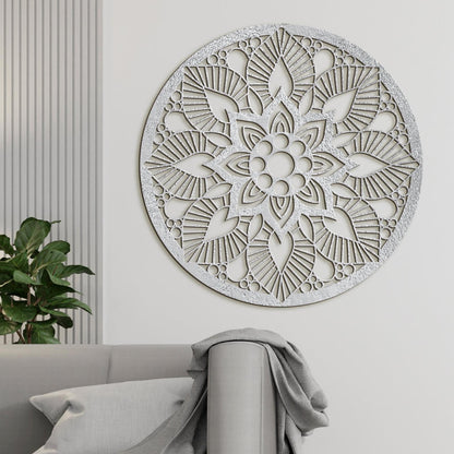 Mandala ROSSA-DREVTEX