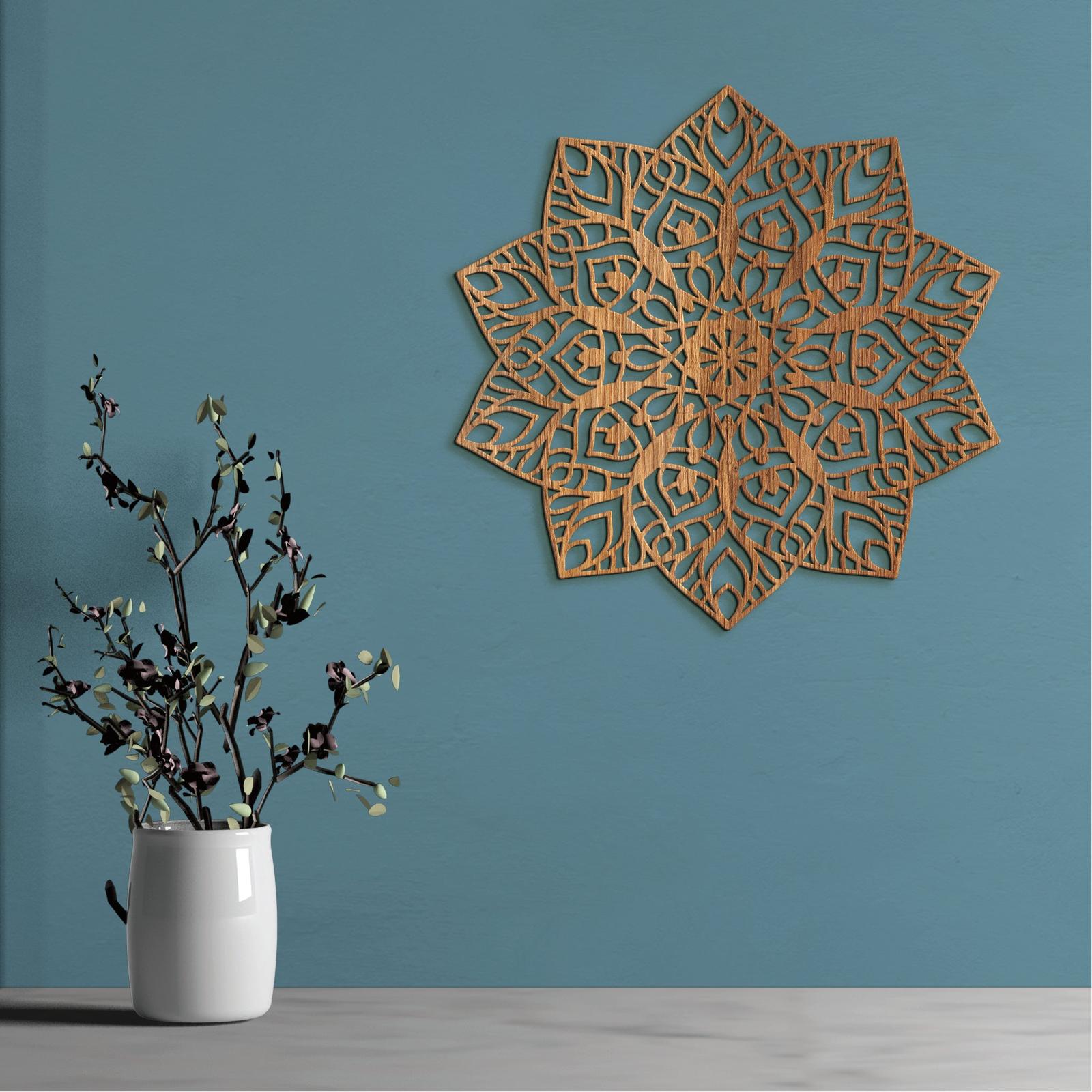 Mandala ZITTA-DREVTEX