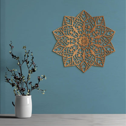 Mandala ZITTA-DREVTEX