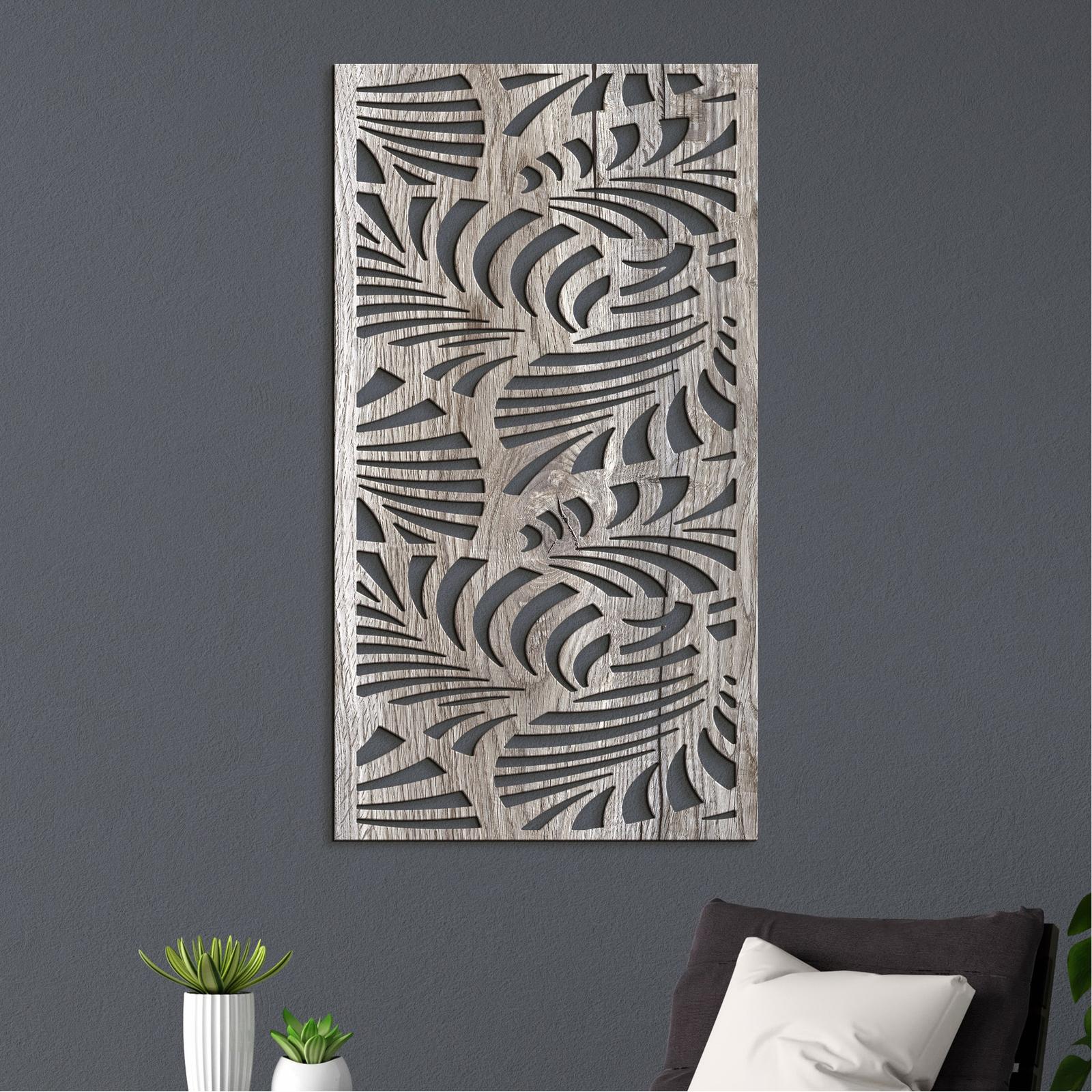 Drevený obraz BOHO STYLE-DREVTEX