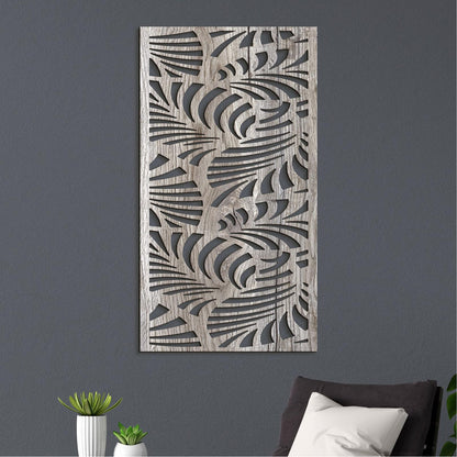 Drevený obraz BOHO STYLE-DREVTEX