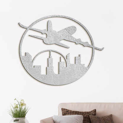 Dreveny obraz na stenu fly-DREVTEX