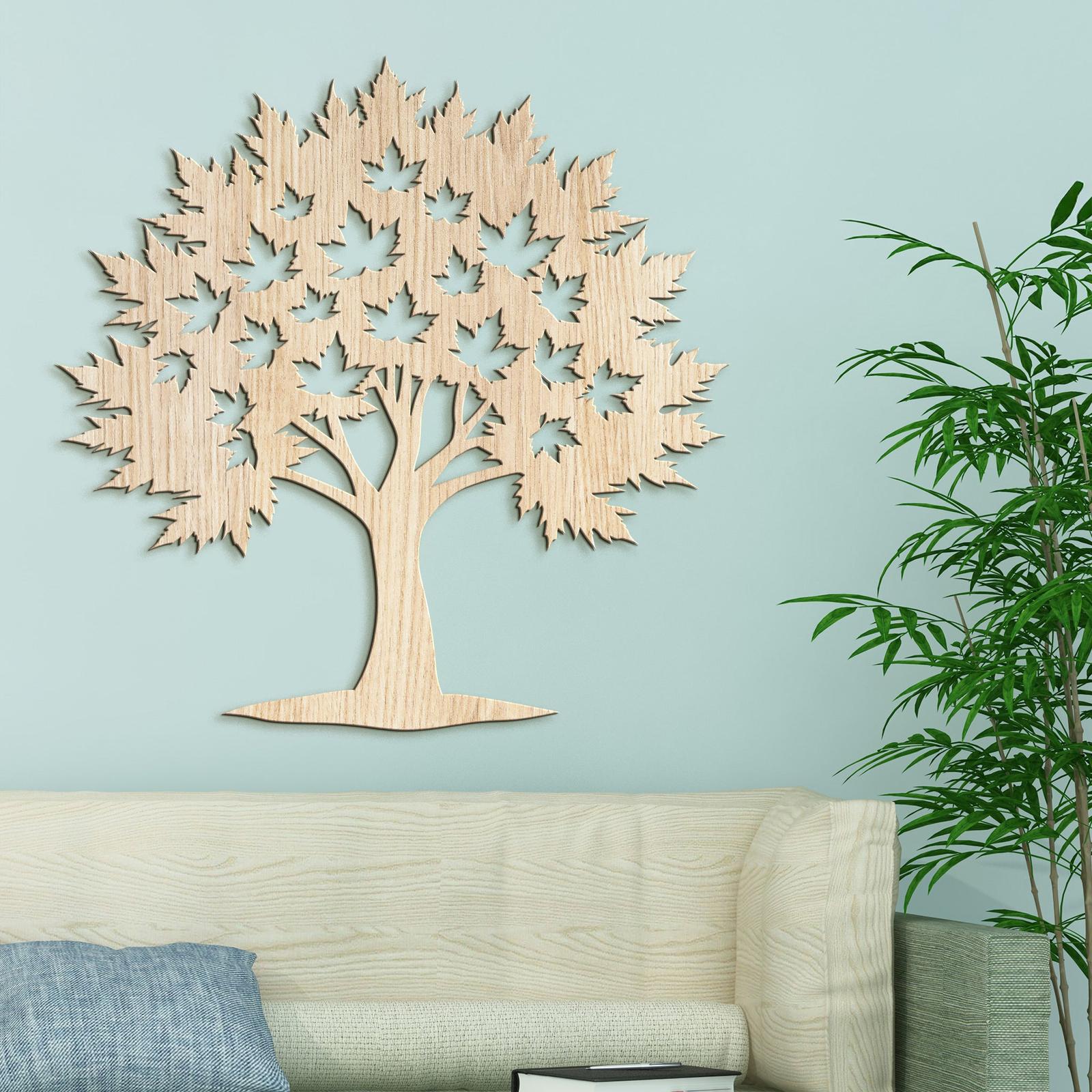 Drevený strom života JAVOR-DREVTEX