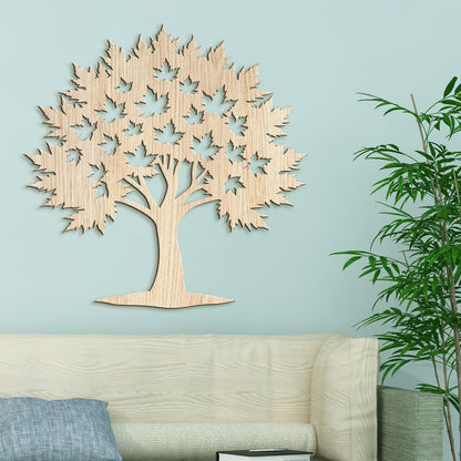 Drevený strom života JAVOR-DREVTEX