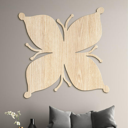 Obraz na stenu BUTTERFLY-DREVTEX