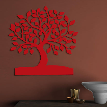 Drevený strom života Poznanie-DREVTEX