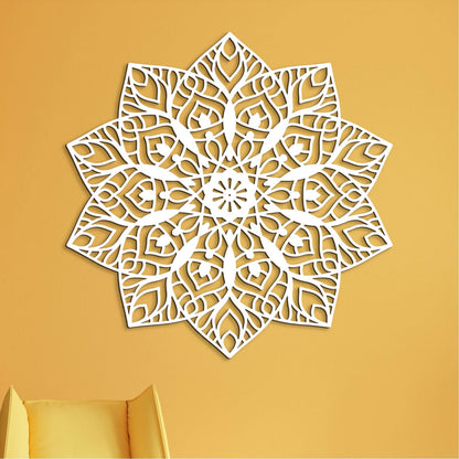 Mandala ZITTA-DREVTEX