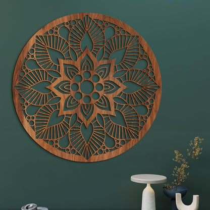 Mandala ROSSA-DREVTEX