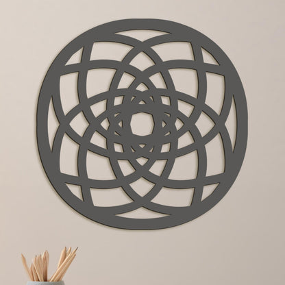 Mandala KUZLO-DREVTEX