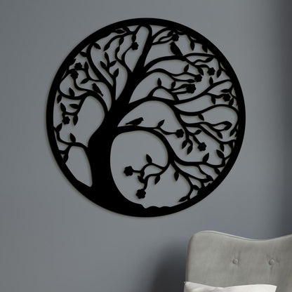 Drevená dekorácia Strom života-DREVTEX