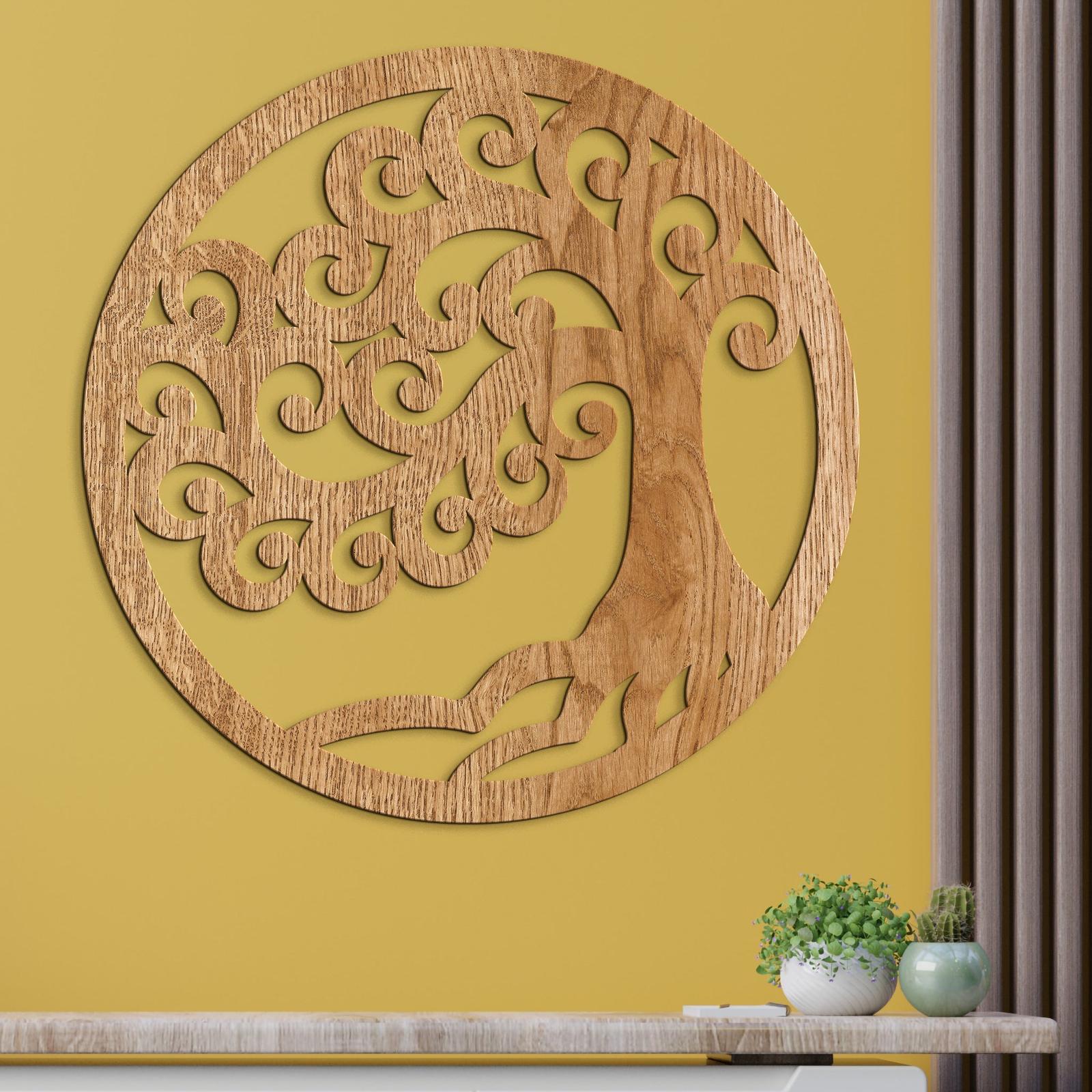 Drevený Strom života HEAVEN-DREVTEX