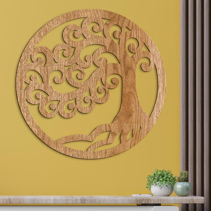 Drevený Strom života HEAVEN-DREVTEX