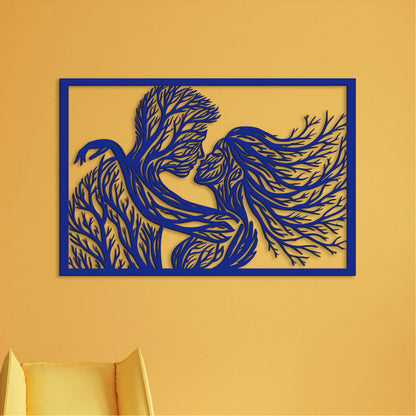 Dreveny obraz BOZK-DREVTEX