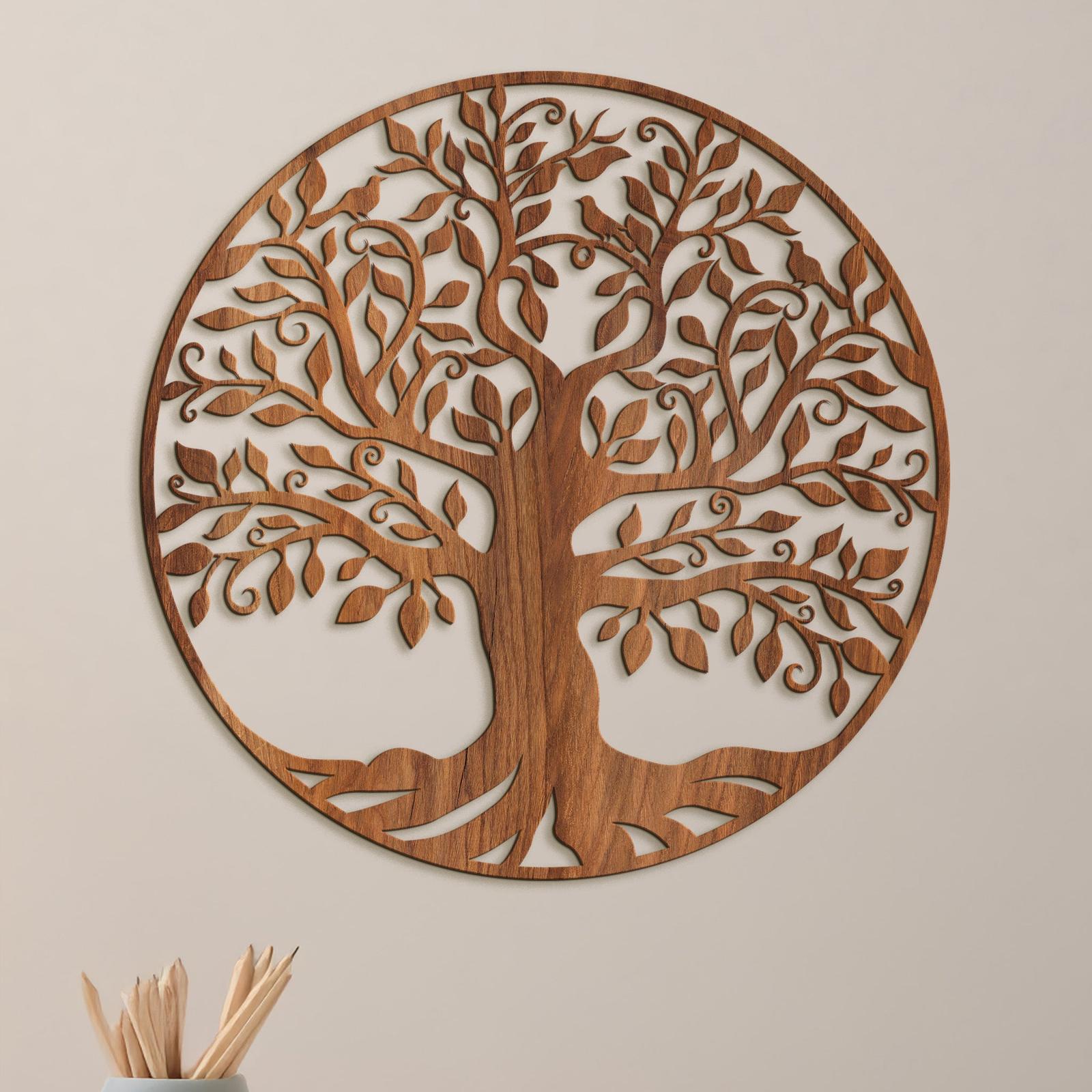 Strom života LÍSTIE-DREVTEX