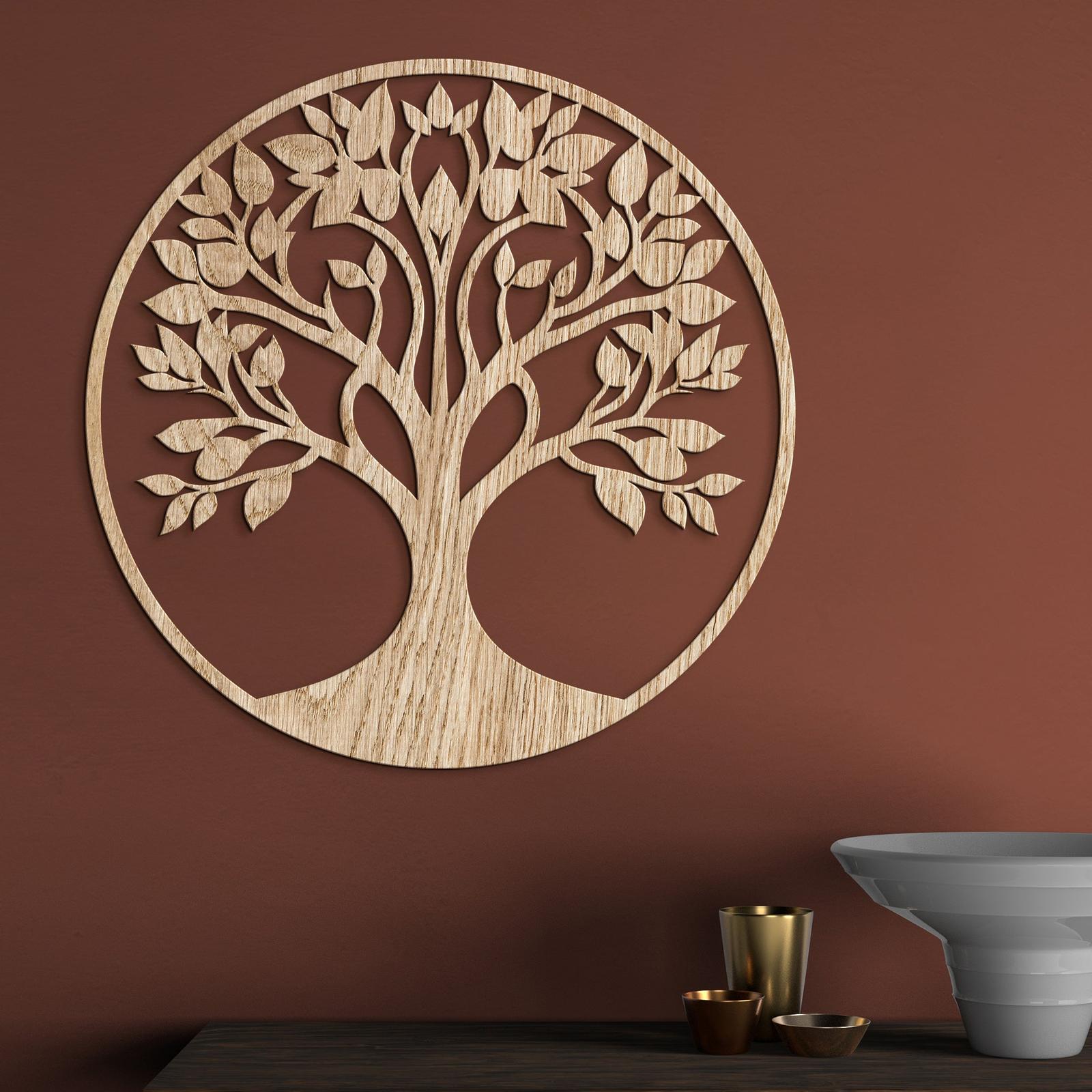 Drevený Strom života MAJESTY-DREVTEX