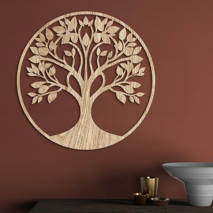 Drevený Strom života MAJESTY-DREVTEX