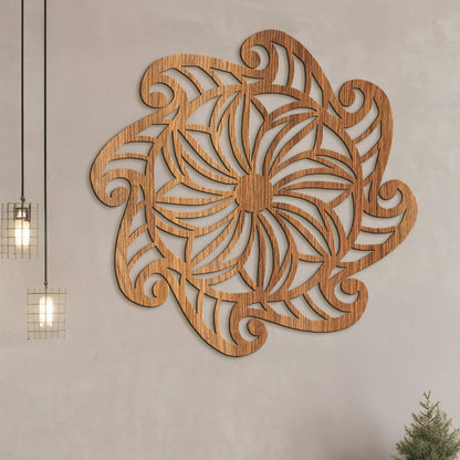 Mandala HARMONY-DREVTEX