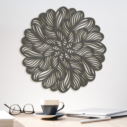 Mandala LUXURY-DREVTEX