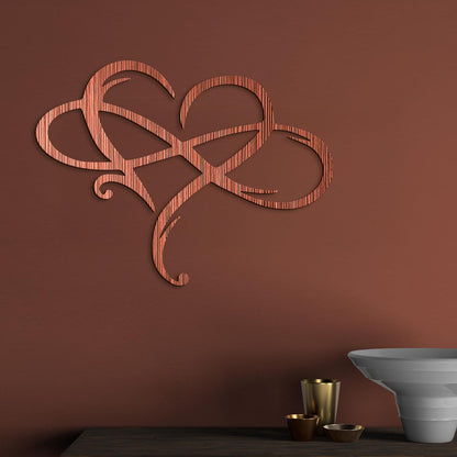 Drevený obraz PUTO LÁSKY-DREVTEX