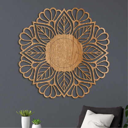 Mandala NOEMI-DREVTEX