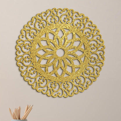 Mandala Symfonia prirody-DREVTEX