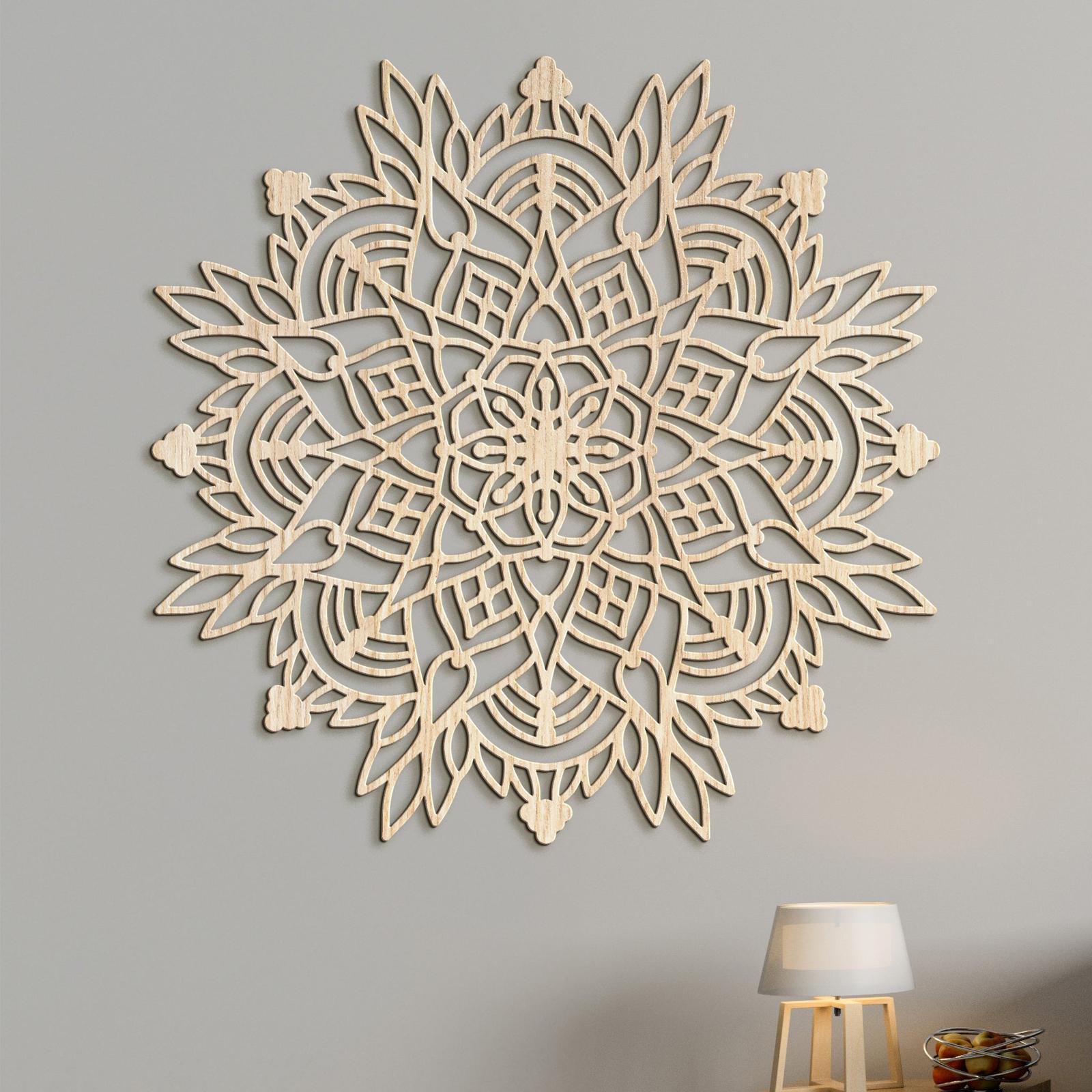 Mandala Harmonia-DREVTEX