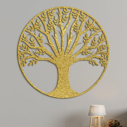 Drevený strom života-DREVTEX