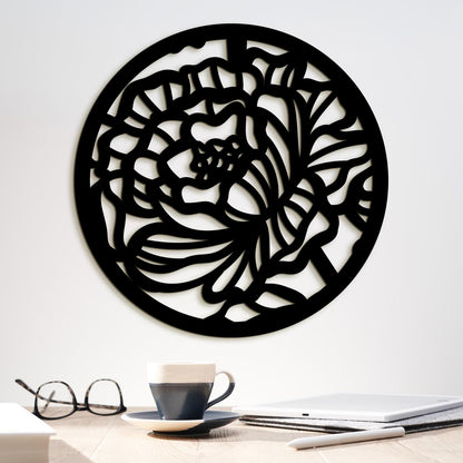 Mandala ROSE-DREVTEX