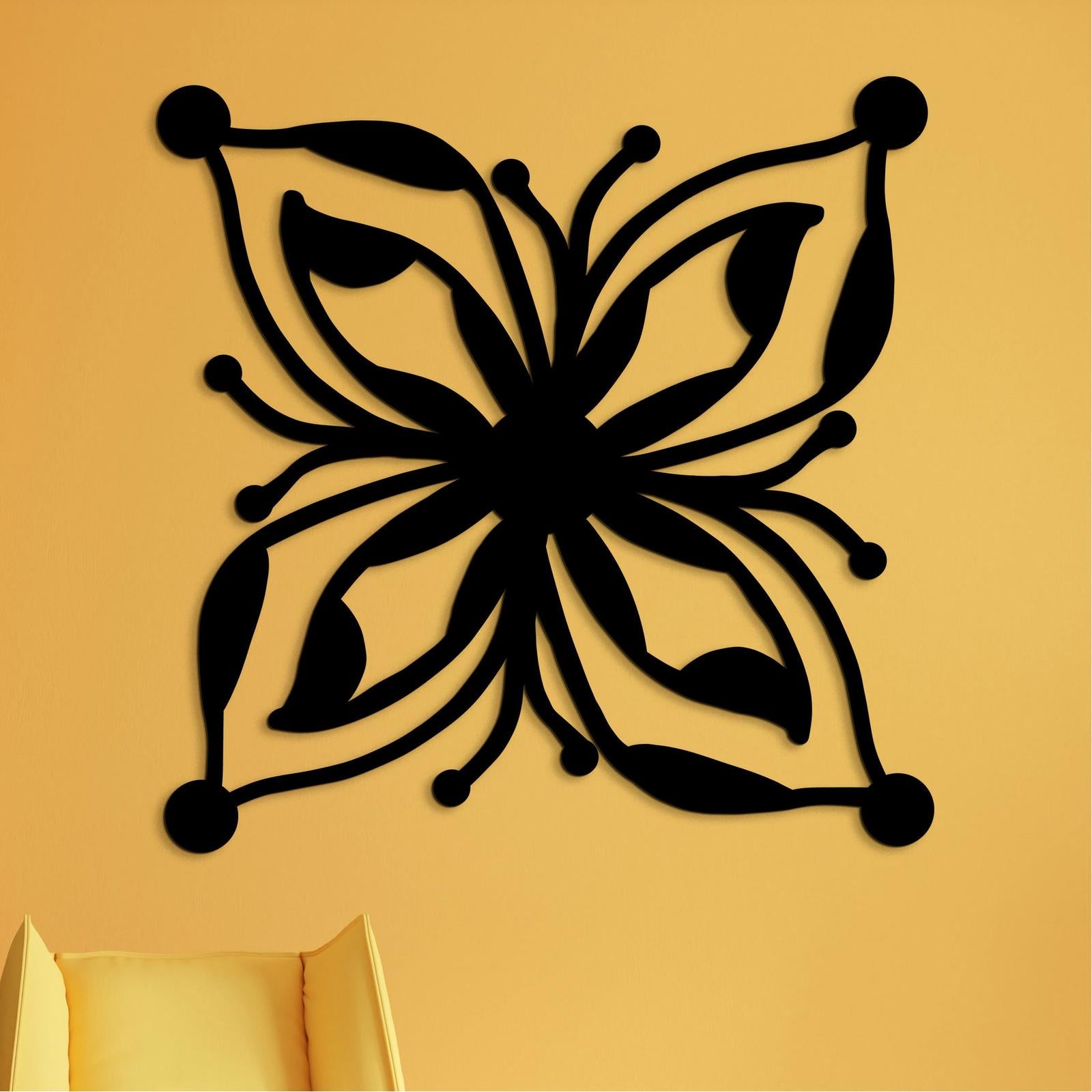 Obraz na stenu Motyl-DREVTEX