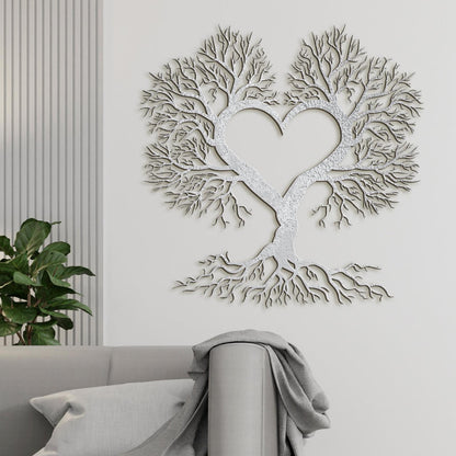 Drevený Strom života a lásky-DREVTEX