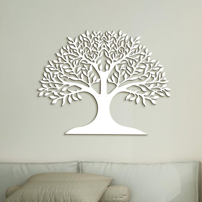 Drevený strom života Múdrosť-DREVTEX