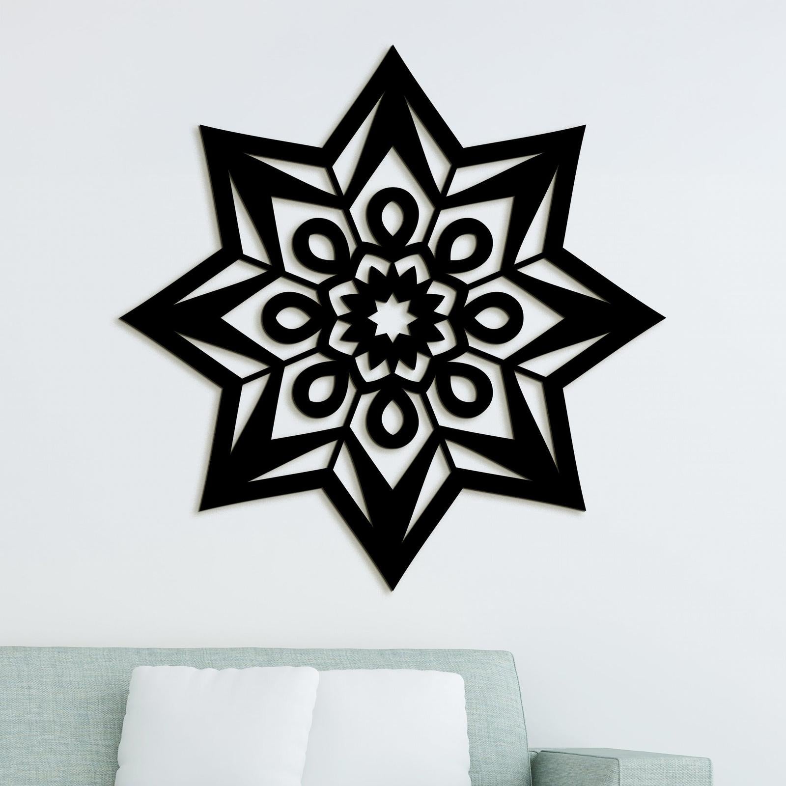 Mandala STAR-DREVTEX