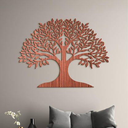 Drevený strom života Múdrosť-DREVTEX