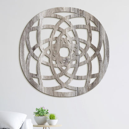 Mandala KUZLO-DREVTEX