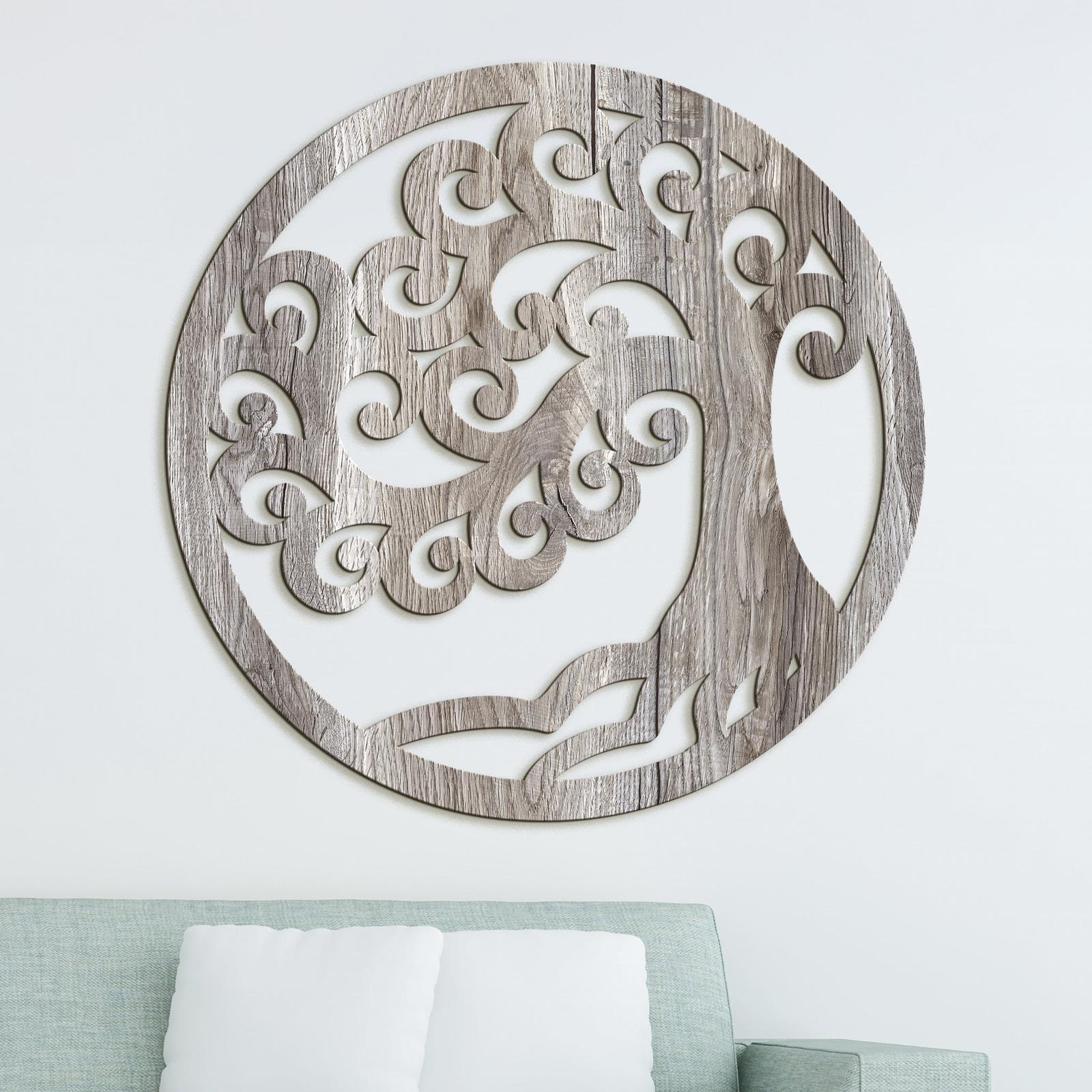 Drevený Strom života HEAVEN-DREVTEX