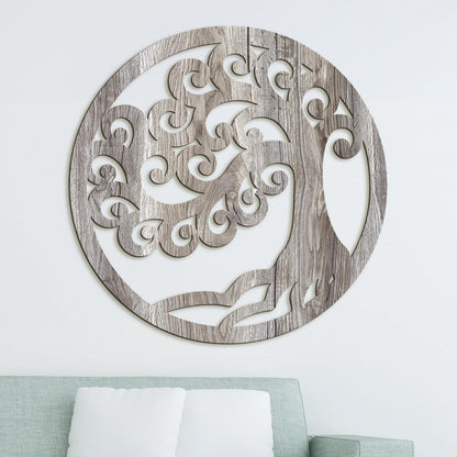 Drevený Strom života HEAVEN-DREVTEX