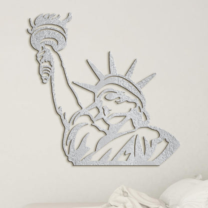 Obraz Socha slobody-DREVTEX