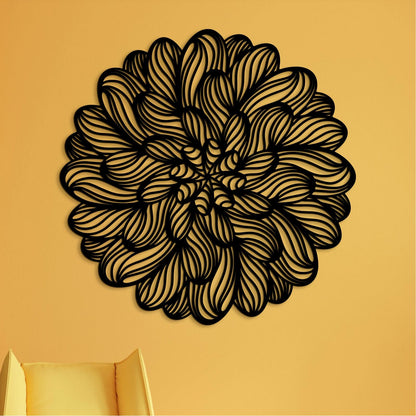 Mandala LUXURY-DREVTEX