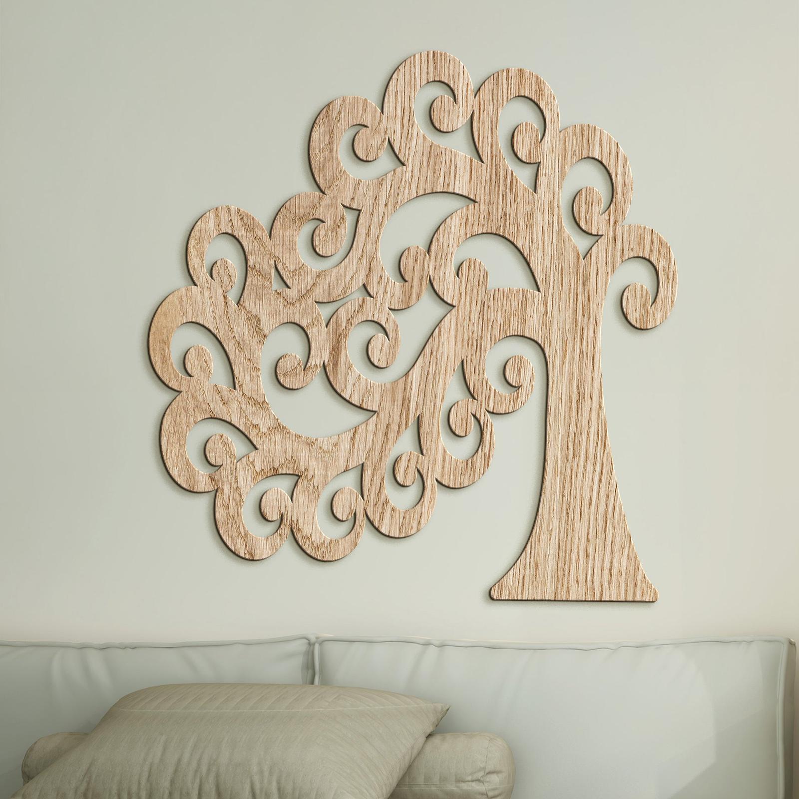 Strom života Curls-DREVTEX