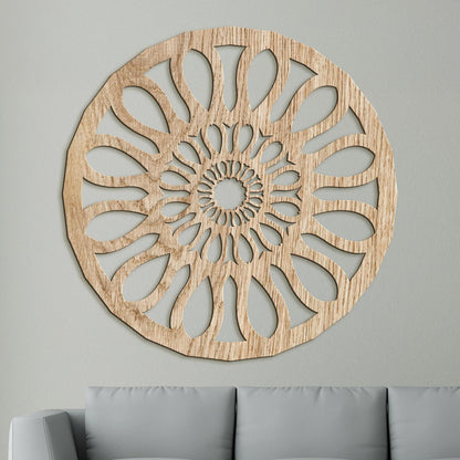 Mandala SPIRIT-DREVTEX