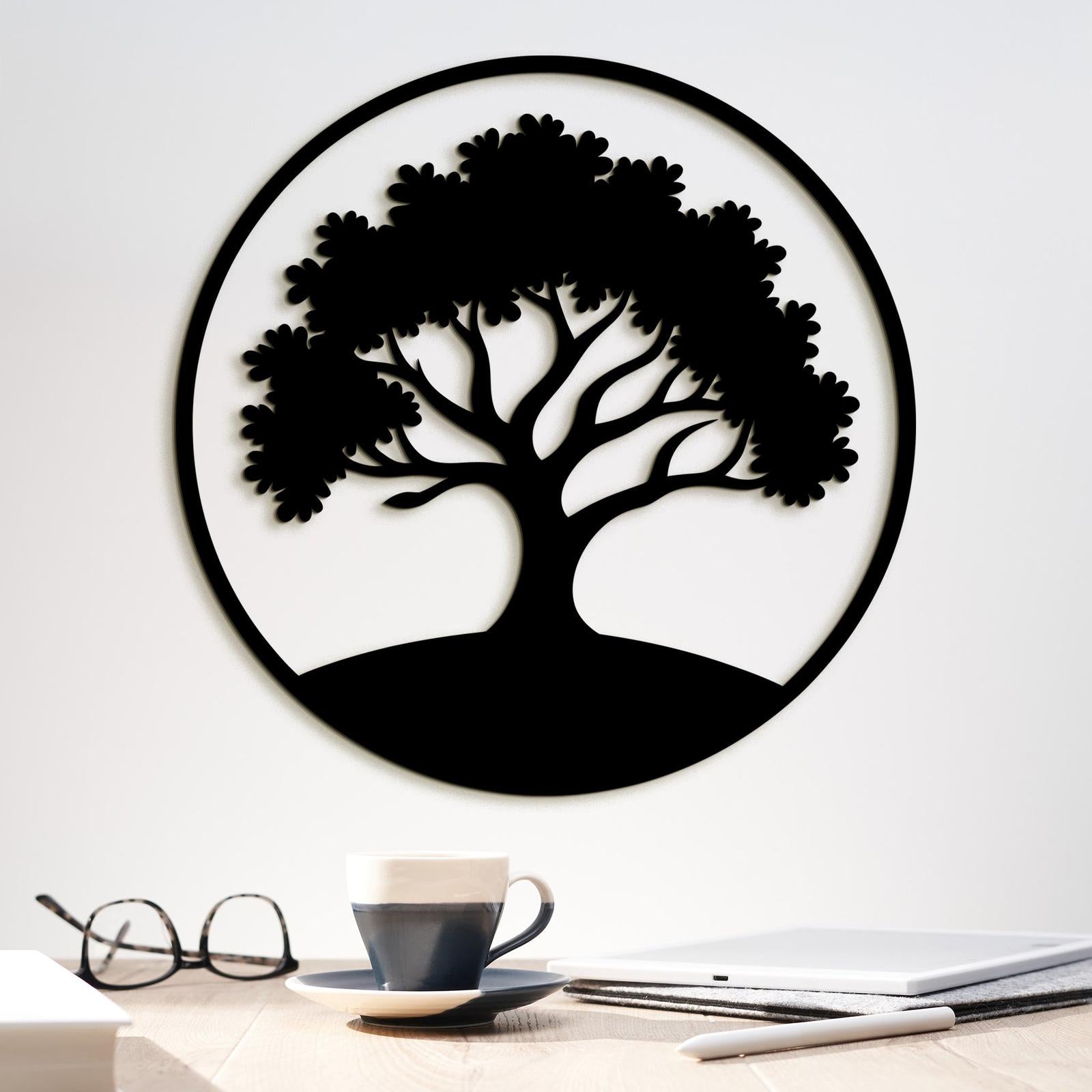 Drevený Strom života Aura-DREVTEX