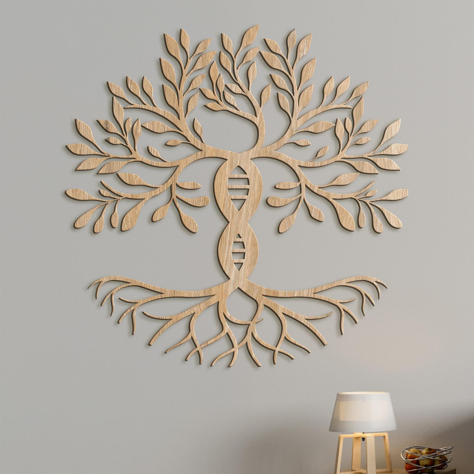 Drevený strom života SPOJENIE-DREVTEX